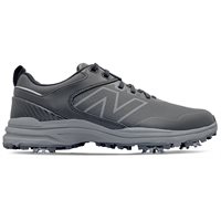 View New Balance Brighton V2 Golf Shoe Black/Grey