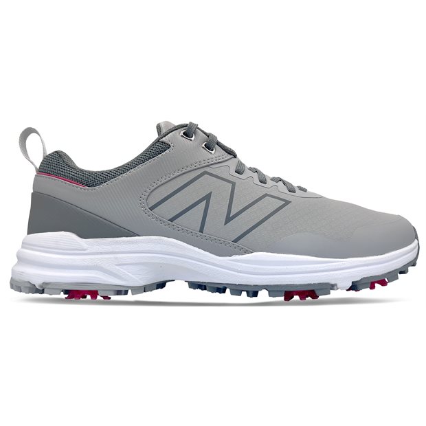 New Balance Brighton V2 Golf Shoes - Grey - Size: 12 W