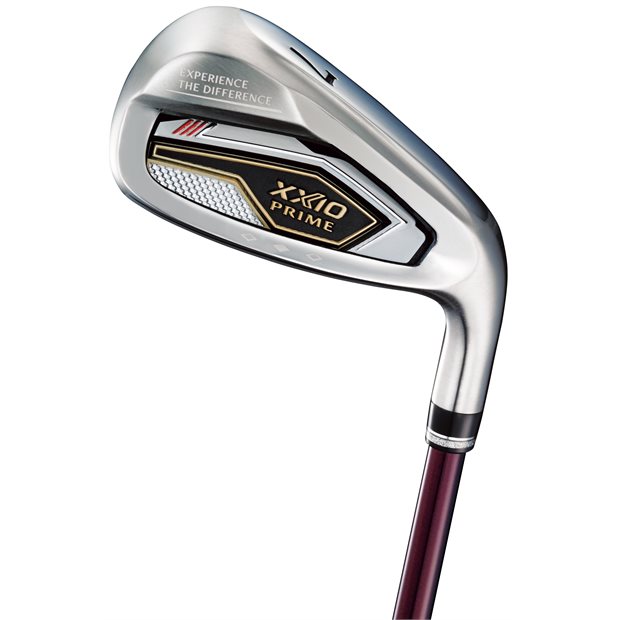 XXIO Prime 13 irons: product photo
