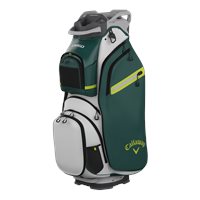 View Callaway Cargo Cart White Forest Flo Yellow