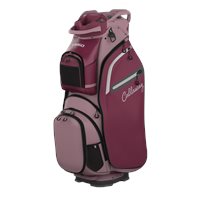 View Callaway Cargo Cart Lilac Pink Red Plum