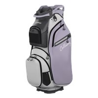 View Callaway Cargo Cart White Orchid Petal