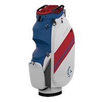 View Callaway Chase 14 Cart Blue White Red