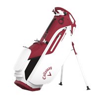 View Callaway Fairway + 2025 Stand Cardinal White