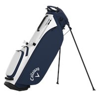 View Callaway HyperLite Zero 2025 Stand White Deep Sea