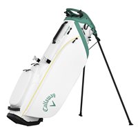 View Callaway HyperLite Zero 2025 Stand White Green Goldenrod