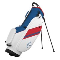 View Callaway Chase Stand Blue White Red