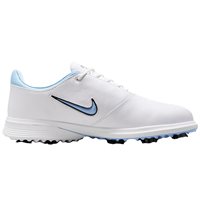 View Nike Victory Tour 4 Golf Shoe White/Black/Psychic Blue