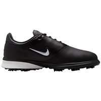 View Nike Victory Tour 4 Golf Shoe Black/White/Dark Smoke Grey