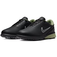 View Nike Victory Tour 4 Golf Shoe Black/Iron Grey/Dusty Olive