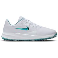 View Nike Victory Pro 4 Golf Shoe White/Smokey Blue