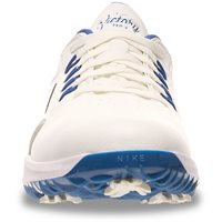 View Nike Victory Pro 4 Golf Shoe Summit White/Obsidian/Court Blue