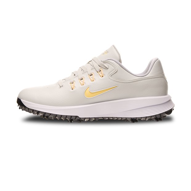 Nike Victory Pro 4 Golf Shoes - Photon Dust/Tangerine Tint/Black - Size: M 11 / W 12.5 M