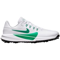 View Nike Victory Pro 4 Golf Shoe White/Malachite/Black