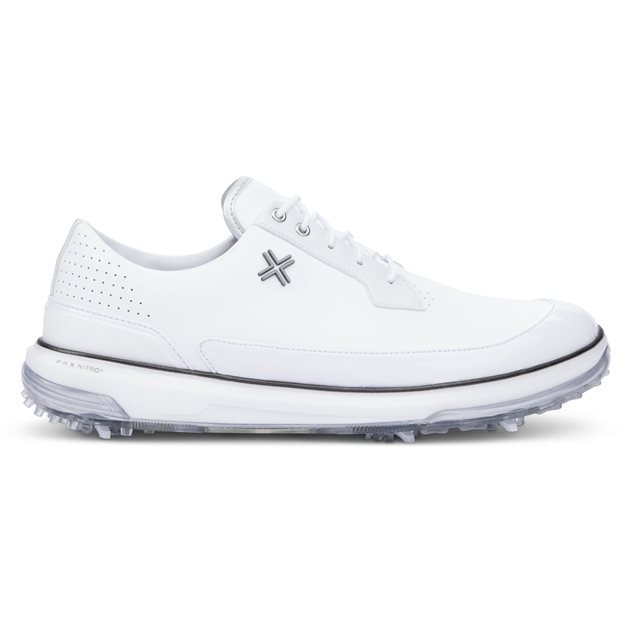 Payntr Moving Day SC RS Golf Shoes - White/Black - Size: 10 M