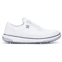 View Payntr Moving Day SC RS Golf Shoe White/Black
