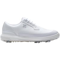 View Payntr Moving Day SC RS Golf Shoe White/White Gator/White