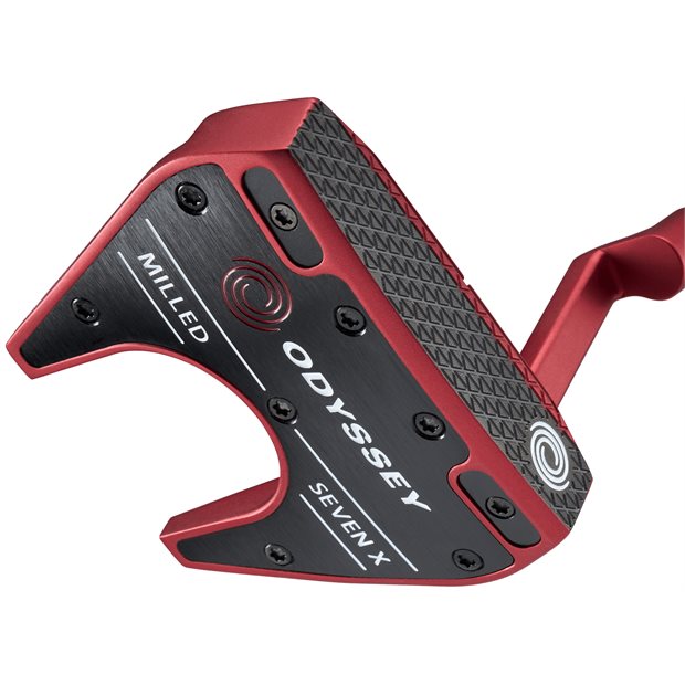 Used Odyssey Red Seven X at GlobalGolf