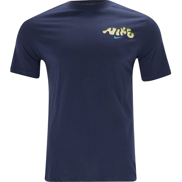 Nike OC 1 T-Shirt - Thunder Blue - Size: M