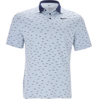 Nike DF Tour Micro Print Shirt