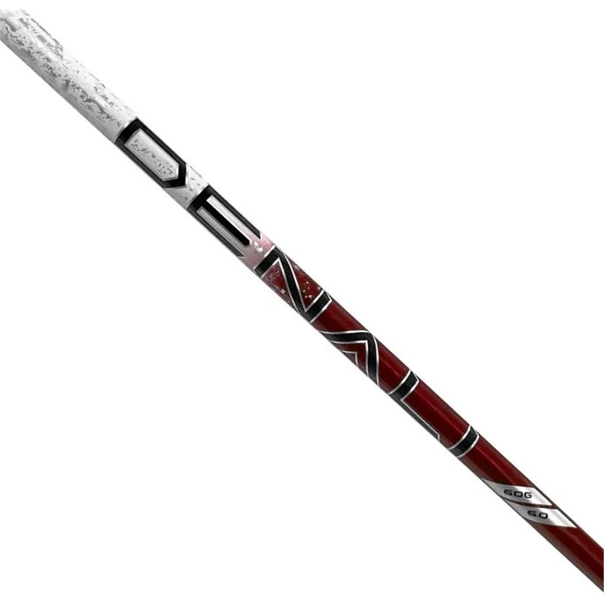 True Temper Red Used True Temper Project X Denali Red Red Single item Golf Shafts at ...