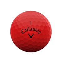 View Callaway Superfast Bold 2025 15 Pack Golf Ball Red