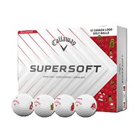 allaway Supersoft 2025 Canada Low Compression Golf Ball