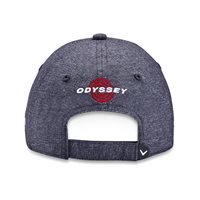 View Callaway Tour Authentic Performance Pro LW Golf Hat Black Heather/White