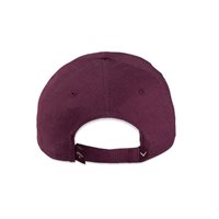View Callaway REVA Liquid Metal Golf Hat Eggplant