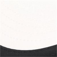 View Nike Youth Dri-Fit Club Unstructured Featherlight Golf Hat White/Black