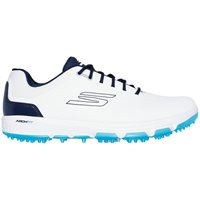 View Skechers Go Golf Pro 6 SL Spikeless White/Navy