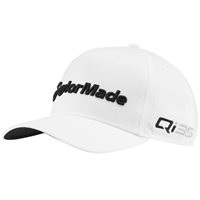 View TaylorMade Tour A Frame Golf Hat White