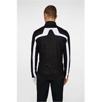 View J. Lindeberg Jarvis Tour MidLayer Outerwear Masters 25 Black