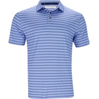 Ben Hogan BirdsEye Printed Stripe Shirt