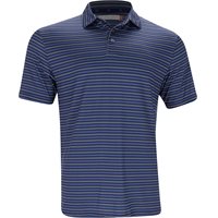 Ben Hogan BirdsEye Printed Stripe Shirt