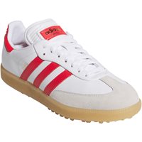 View Adidas Samba Spikeless Cloud White/Pure Ruby/Gum