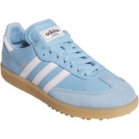 View Adidas Samba Spikeless Clear Blue/Cloud White/Gum