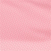 View Ben Hogan 2 Tone Micro Geo Jacquard Shirt Strawberry Pink