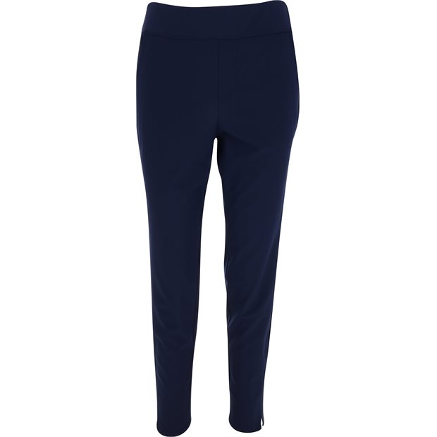 Ben Hogan Lightweight Stretch Woven Ankle Flat Front Pants - Peacoat - Size: XL