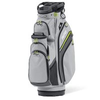 View Bag Boy Chiller Pro Cart Silver Charcoal Citrus