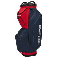 View Cobra Ultralight PRO Cart Club Navy Strong Red