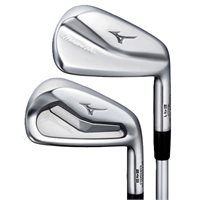 Mizuno Used Mizuno Pro 243 / Pro 241 Combo 4-PW Iron Set Golf Clubs in Value Condition
