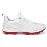 View ECCO Biom Tour Golf Shoe White