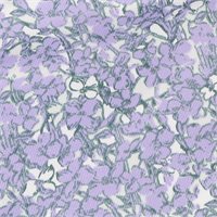 View Under Armour UA Playoff Dogwood Print Shirt Transparent