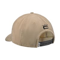 View Cobra Slither Cord Golf Hat Prairie Tan