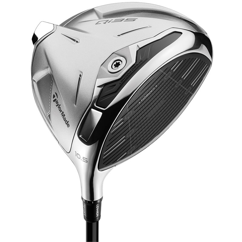 TaylorMade Driver Qi35 Designer Series Silver (0)