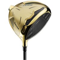 TaylorMade Qi35 MAX Designer Series Gold