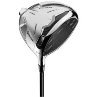 TaylorMade Qi35 MAX Designer Series Silver