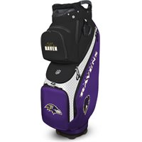 View Team Effort Clubhouse Cooler NFL Cart Baltimore Ravens