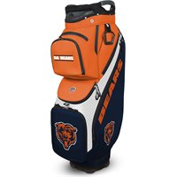 View Team Effort Clubhouse Cooler NFL Cart Chicago Bears